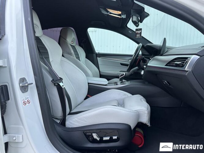 bmw M5 Competition 2019