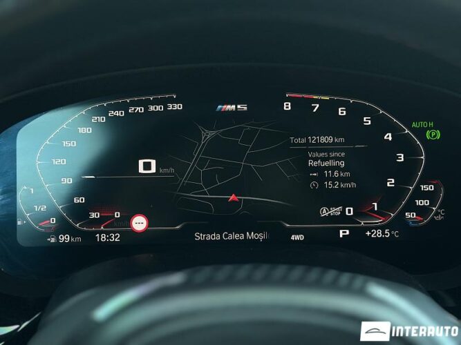 bmw M5 Competition 2019