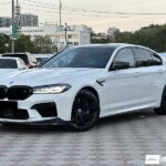 BMW M5 Competition 2019