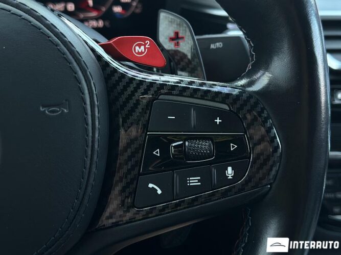 bmw M5 Competition 2019