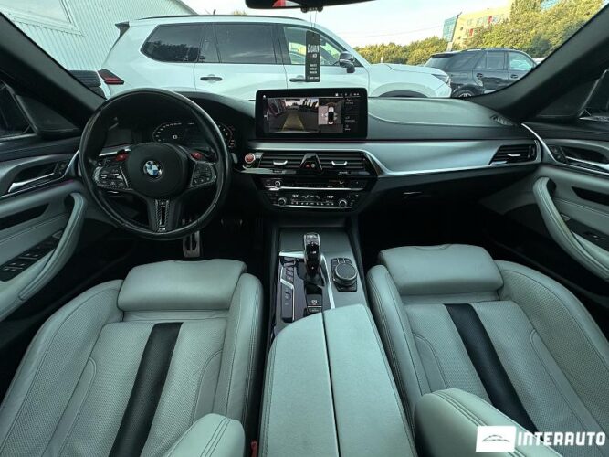 bmw M5 Competition 2019