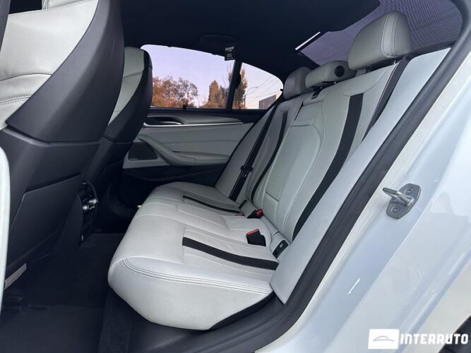 bmw M5 Competition 2019