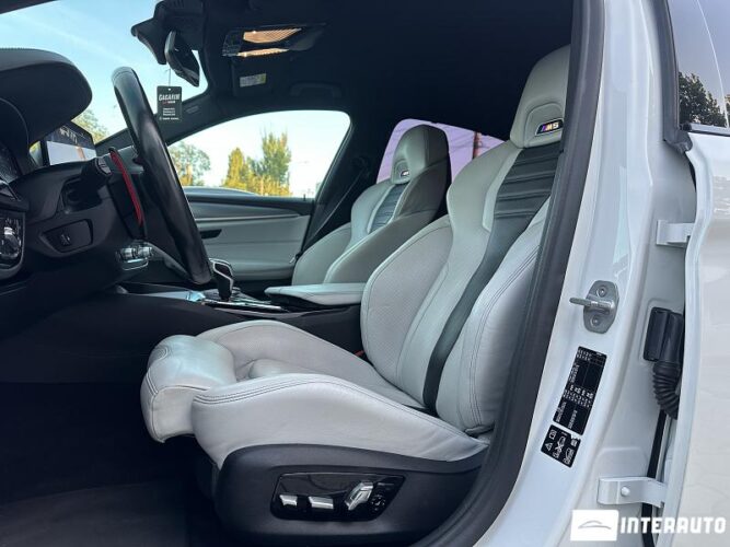 bmw M5 Competition 2019