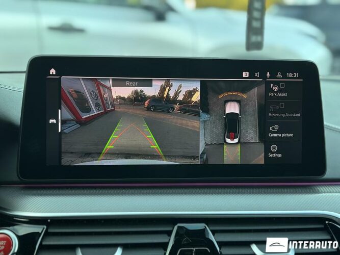 bmw M5 Competition 2019