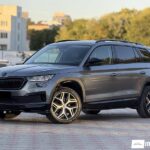 Skoda Kodiaq 2022