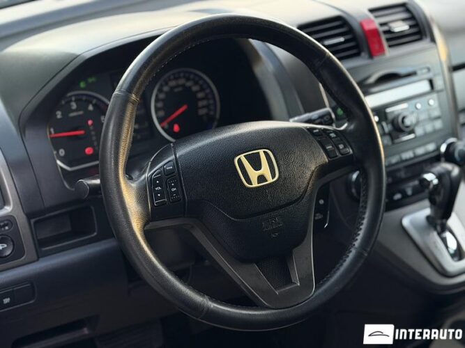 Honda CR-V 2010 doar la InterAuto