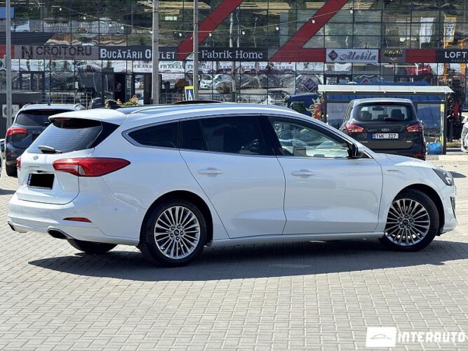ford Focus 2020
