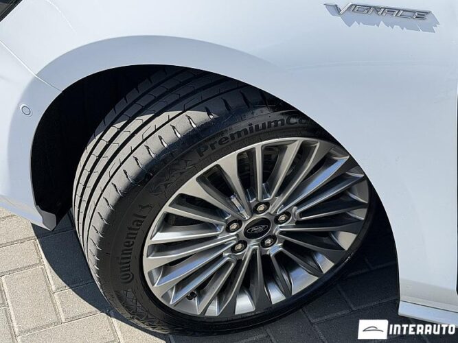 ford Focus 2020