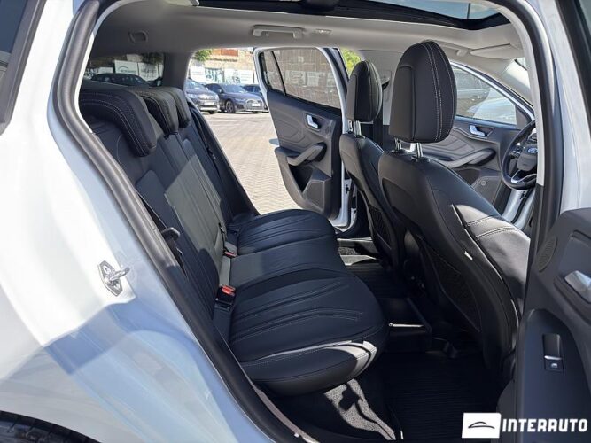 ford Focus 2020