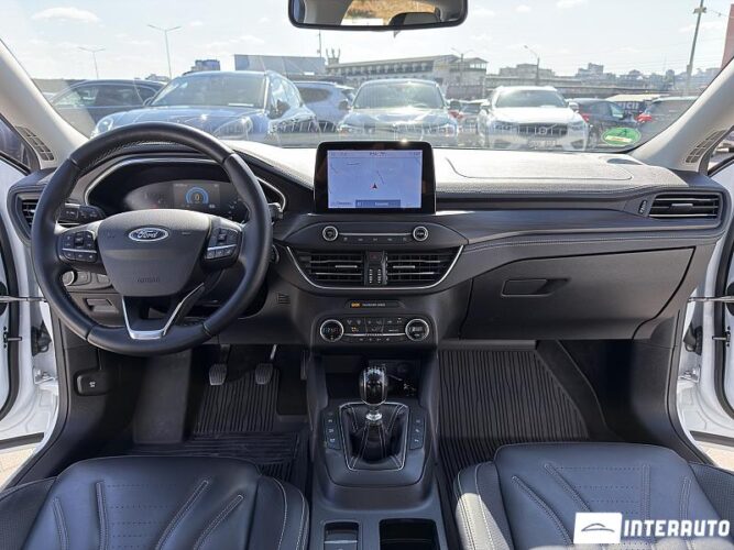 ford Focus 2020