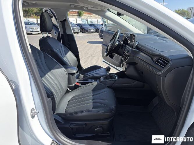 ford Focus 2020