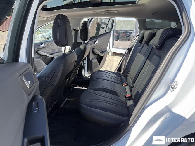 ford Focus 2020