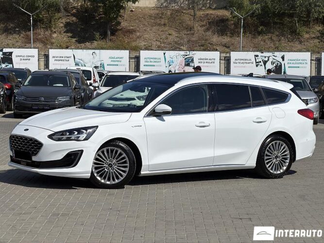 ford Focus 2020