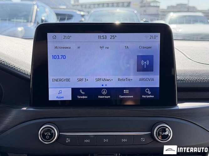 ford Focus 2020
