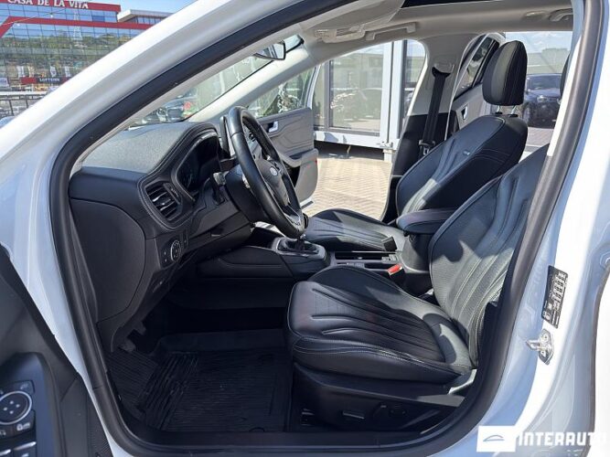 ford Focus 2020