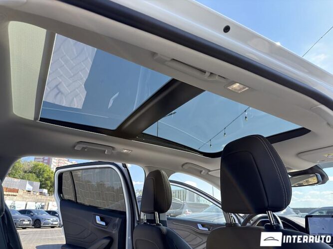 ford Focus 2020