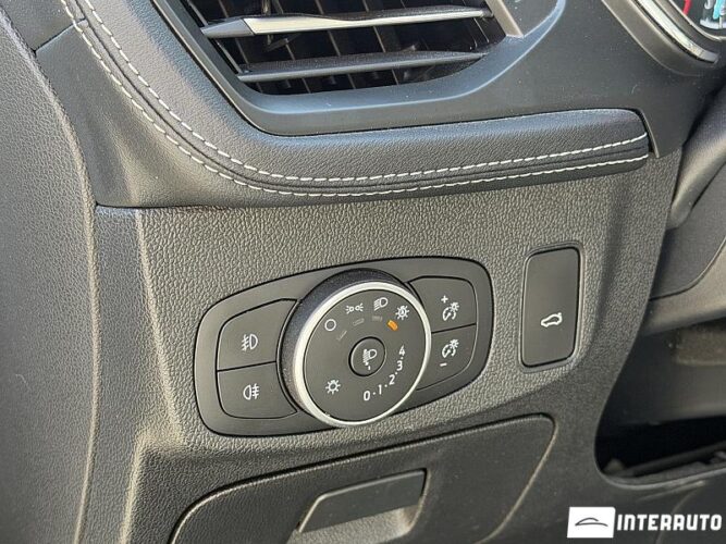 ford Focus 2020