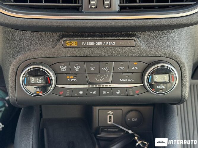 ford Focus 2020