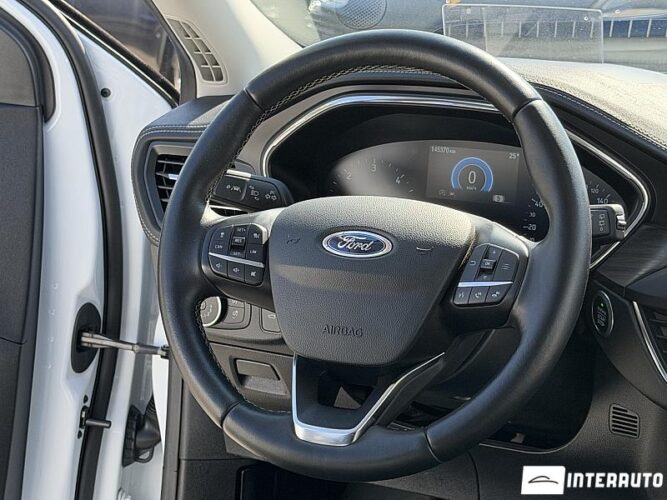 ford Focus 2020