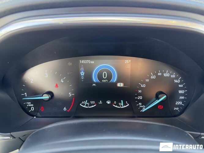 ford Focus 2020