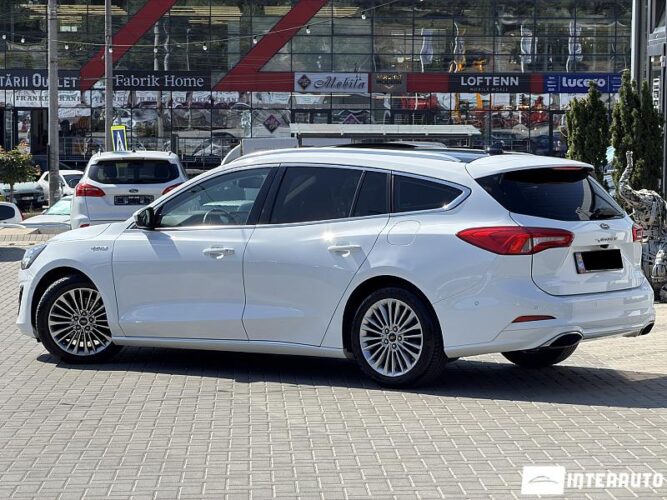 ford Focus 2020