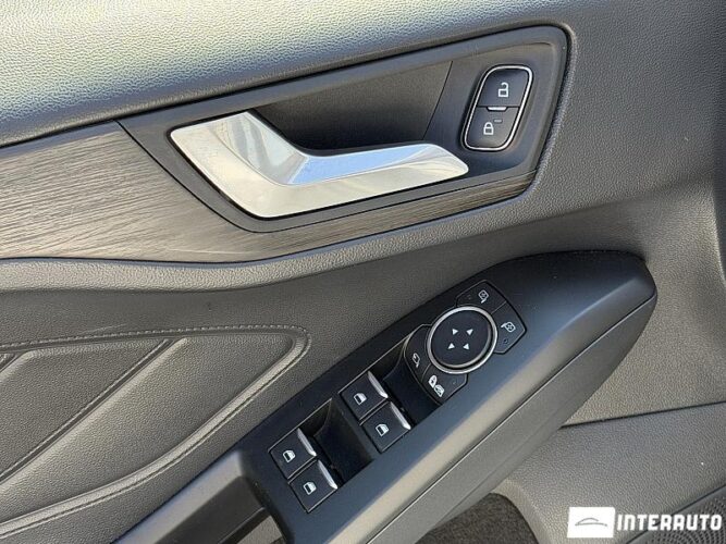 ford Focus 2020
