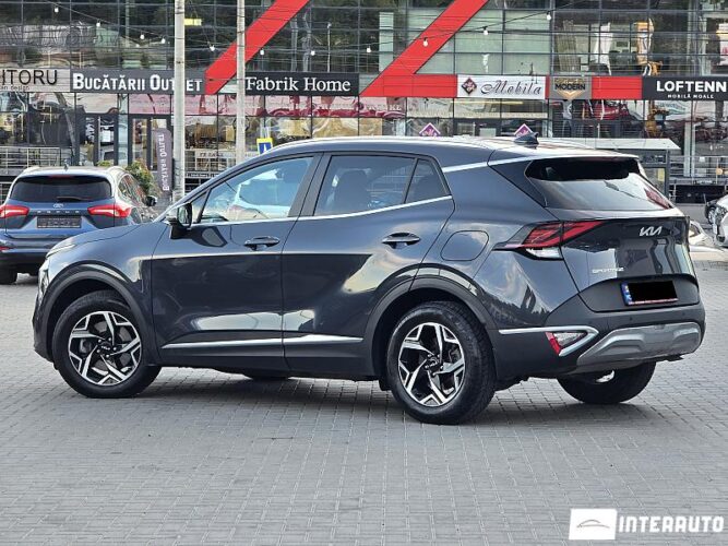 kia Sportage 2022