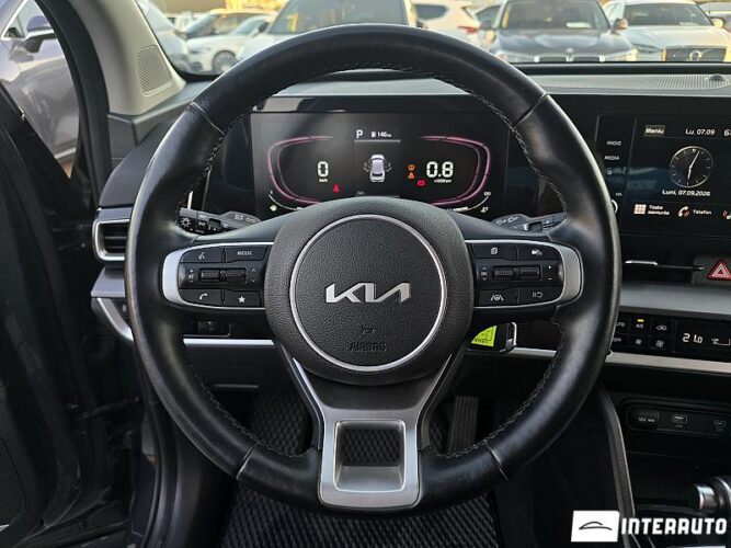 kia Sportage 2022