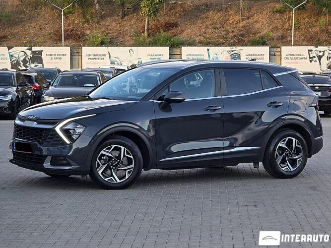 kia Sportage 2022