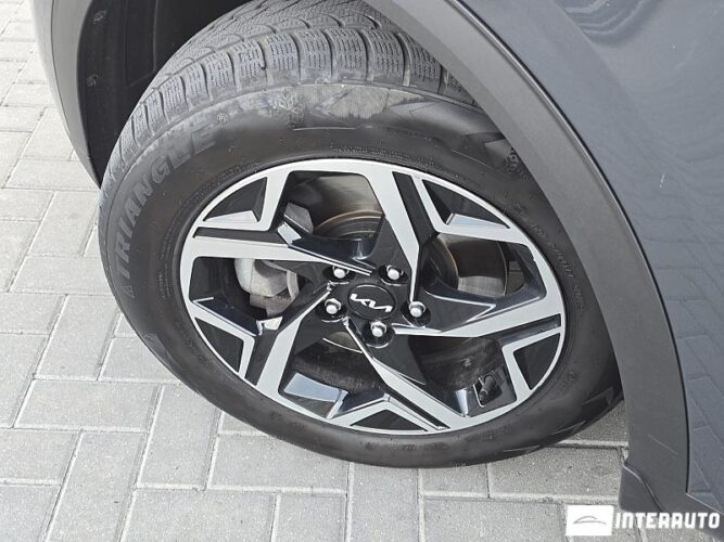 kia Sportage 2022