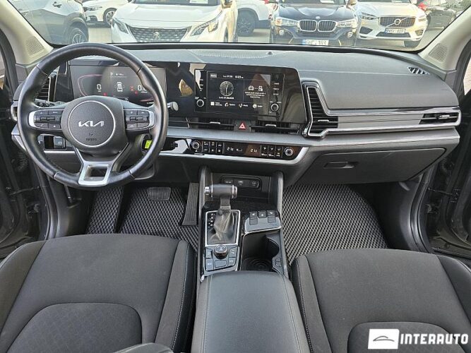 kia Sportage 2022