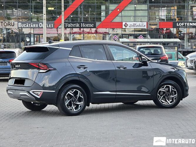 kia Sportage 2022