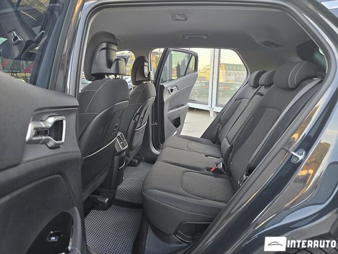 kia Sportage 2022