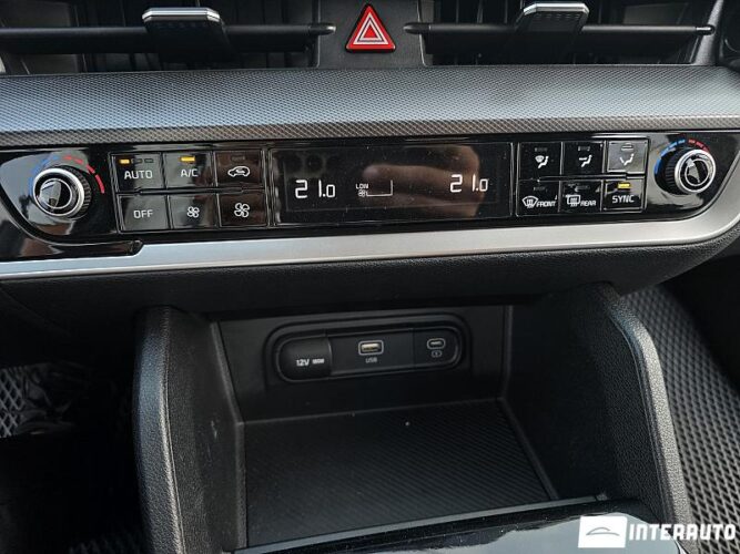 kia Sportage 2022