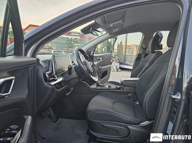kia Sportage 2022