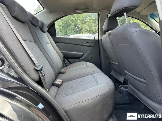 chevrolet Aveo 2010