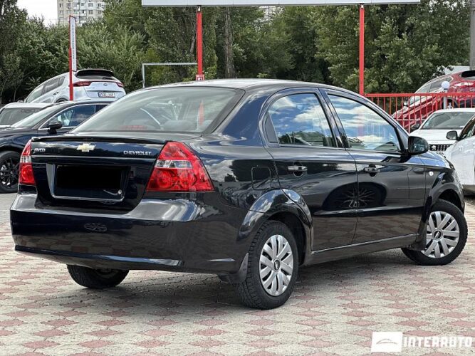 chevrolet Aveo 2010