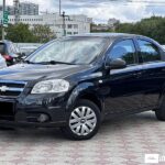 Chevrolet Aveo 2010