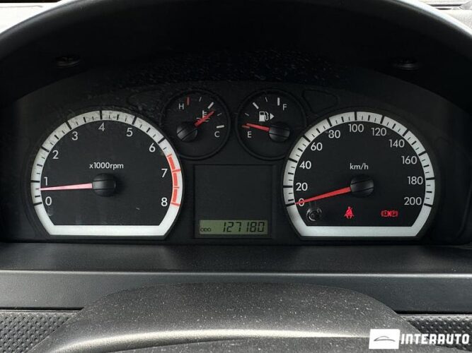 chevrolet Aveo 2010
