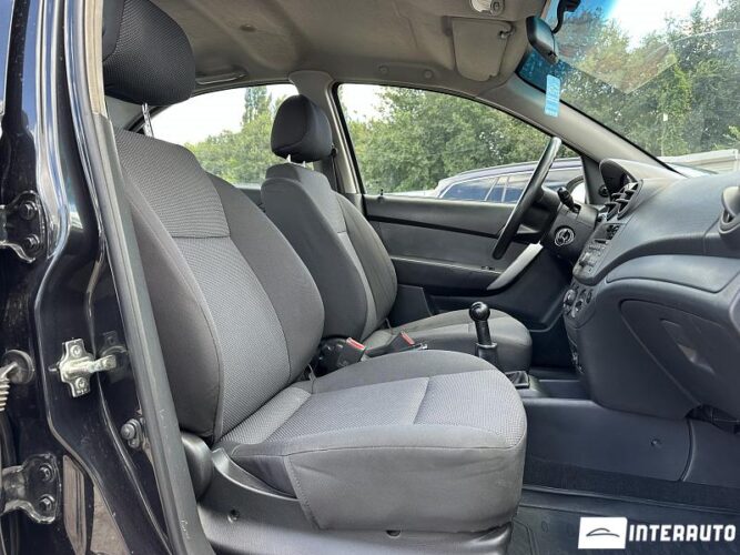 chevrolet Aveo 2010