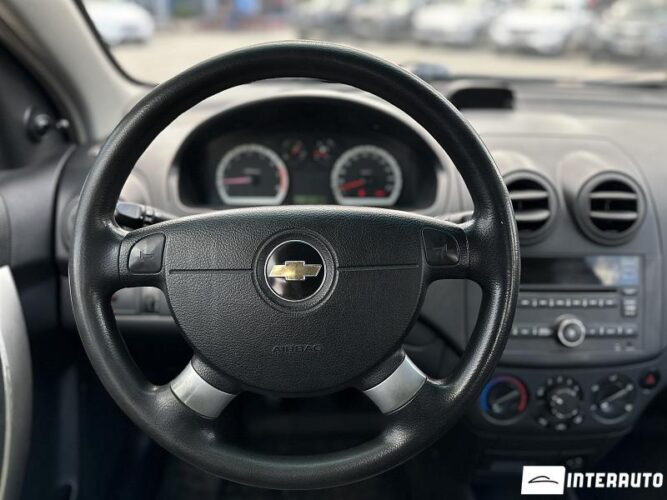 chevrolet Aveo 2010
