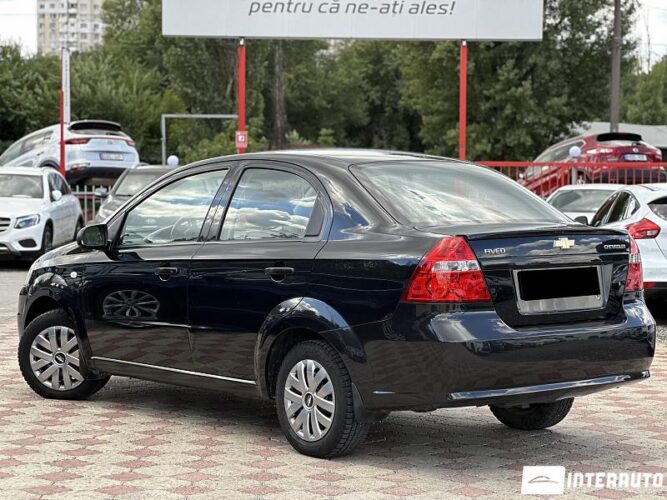 chevrolet Aveo 2010