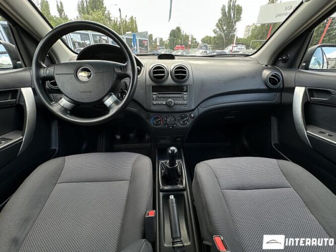 chevrolet Aveo 2010
