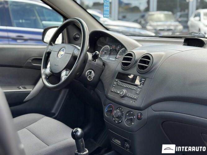 chevrolet Aveo 2010