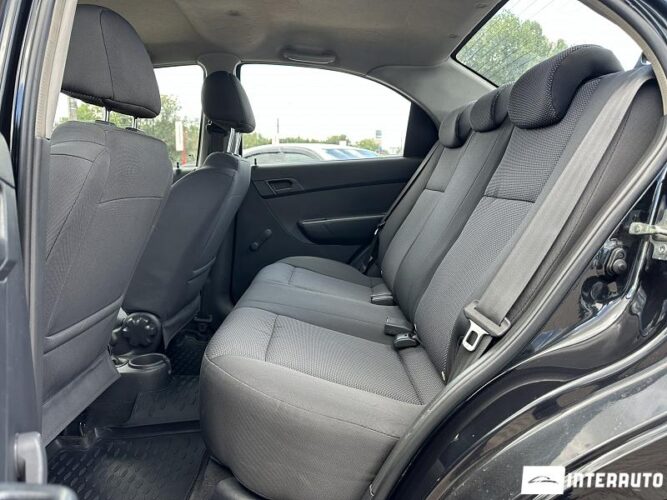 chevrolet Aveo 2010