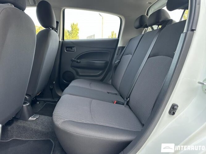 Mitsubishi Space Star 43 mitsubishi Space Star 2019