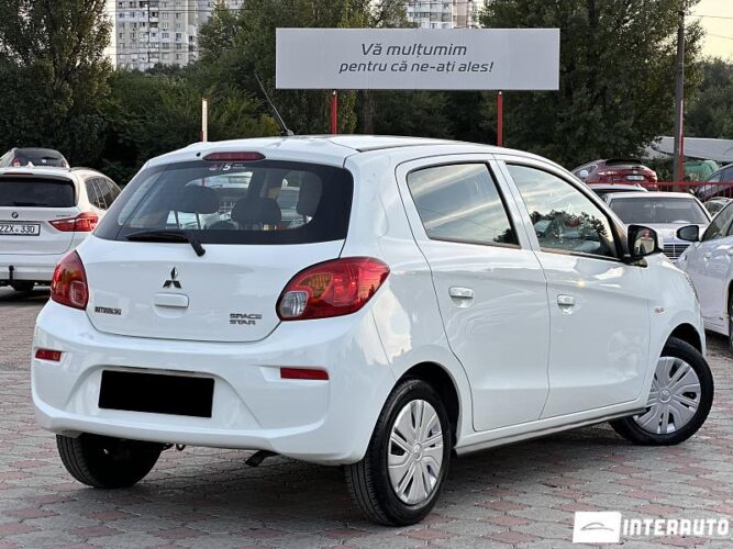 Mitsubishi Space Star 30 mitsubishi Space Star 2019