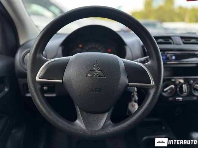 Mitsubishi Space Star 37 mitsubishi Space Star 2019