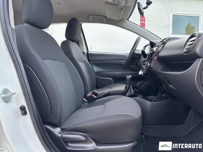 Mitsubishi Space Star 41 mitsubishi Space Star 2019