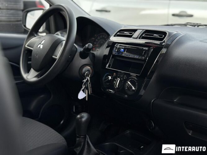 Mitsubishi Space Star 42 mitsubishi Space Star 2019